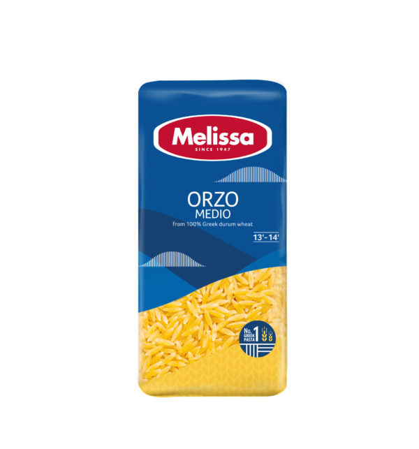 Kritharaki moyen Melissa 500g