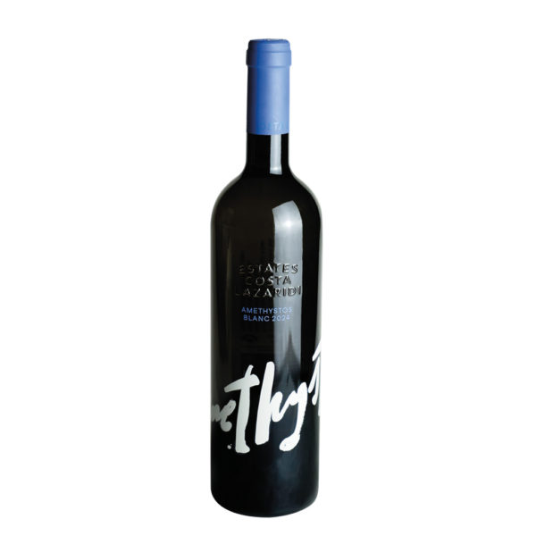 Amethystos Domaine Costa Lazaridi blanc 75cl