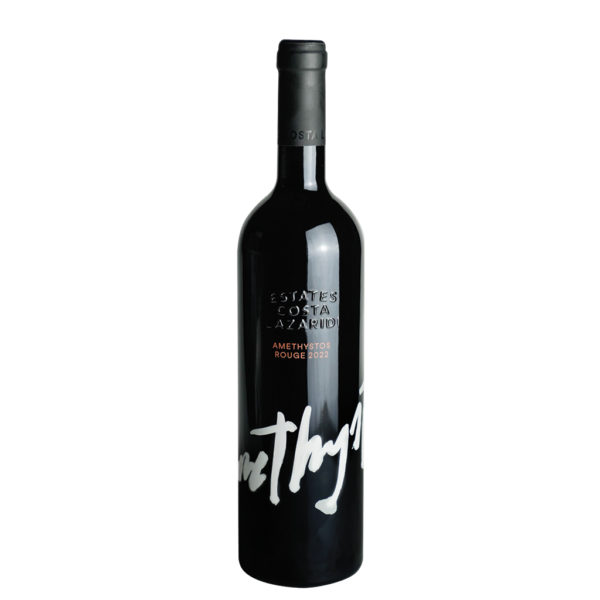 Amethystos Domaine Costa Lazaridis PGI Drama rouge 75cl