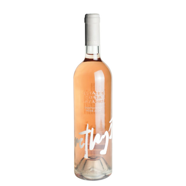 Amethystos Domaine Costa Lazaridi rosé 75cl