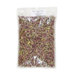 Pistaches décortiquées nature 500g