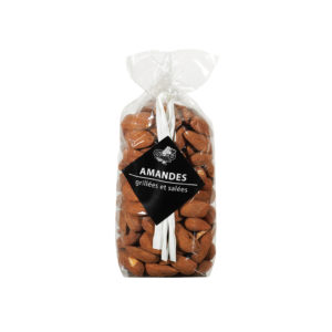 Amandes grillées salées Ferania 200g