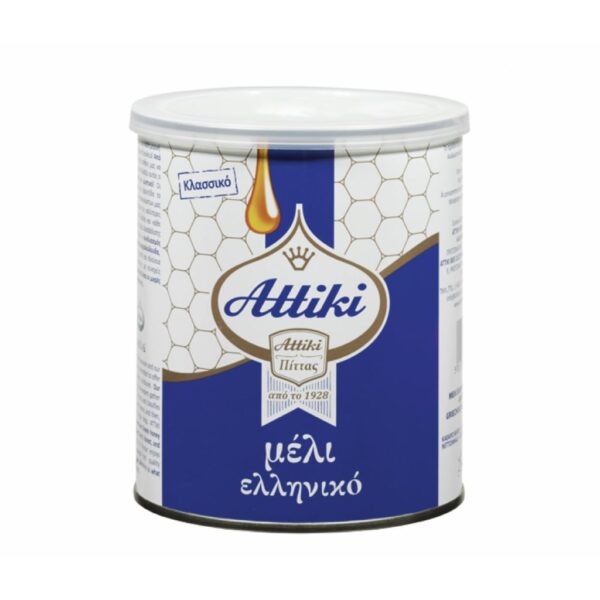 Miel de thym Attikis 1kg