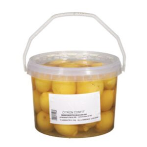 Citrons confits Beldi 2.5kg