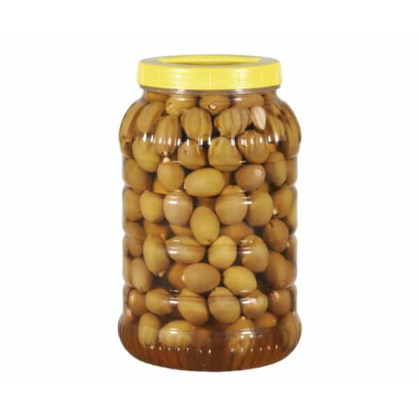 Olives vertes farcies à l'ail Xenia 1.7kg