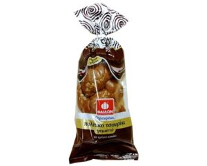 Tsoureki traditionnel Fedon au chocolat 420g