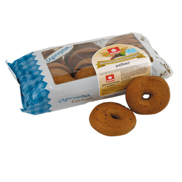 Biscuits au moût de raisins Moustokouloura Fedon 450g