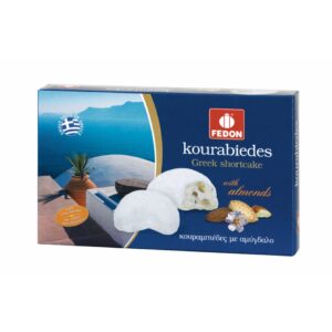 Kourambies (Biscuits amandes) Fedon 350g