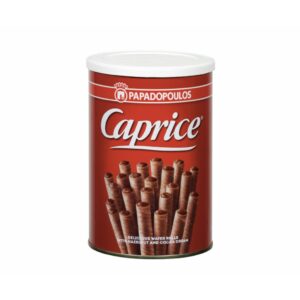 Gaufrette à la praline de noisette Caprice 400g