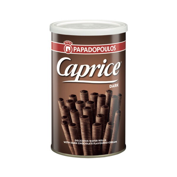 Gaufrette au chocolat noir Caprice 250 g