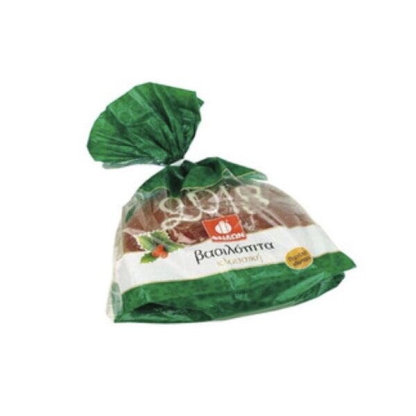 Vassilopita (gâteau des rois) Fedon 700g