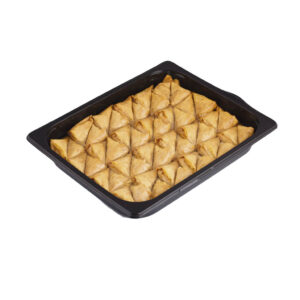 Pâtisseries Baklava Triangle Vrettos 2.5kg (48pcs)