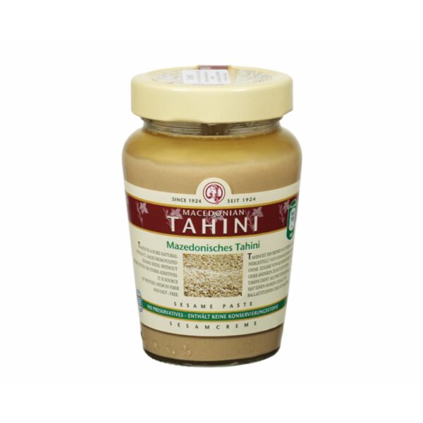 Tahini pulpe de sésame Haitoglou 300g