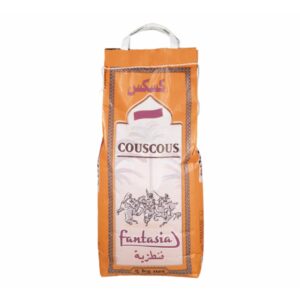 Couscous moyen en sac Fantasia 5kg