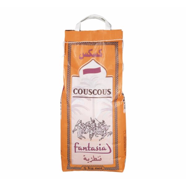 Couscous fin en sac Fantasia 5kg