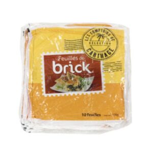 Feuilles de brick Comptoir de Carthage 25pcs