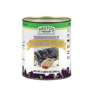 Purée d'aubergines Nestos 3kg