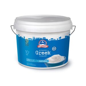 Yoghourt Grec au lait de vache Olympus 5kg