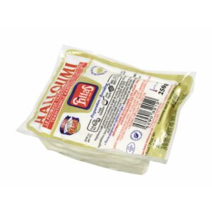 Fromage Haloumi de Chypre Pittas 250g