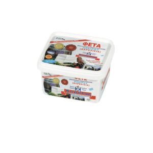 Feta AOP en barrique (saumure) Karalis 1kg