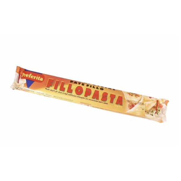 Pâte Phyllo congelée Preferita 450g