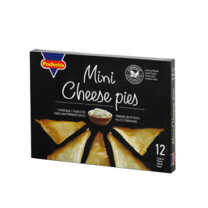Tyropitakia (feuilletés au fromage) Preferita 12pcs