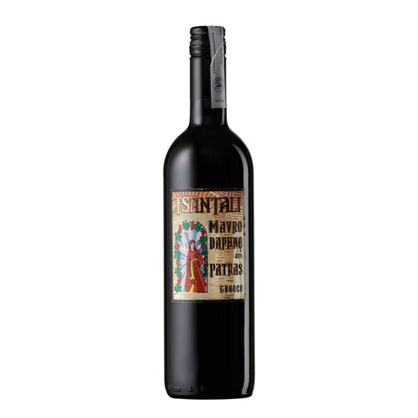 Mavrodaphne AOC Patra rouge doux Tsantalis 75cl