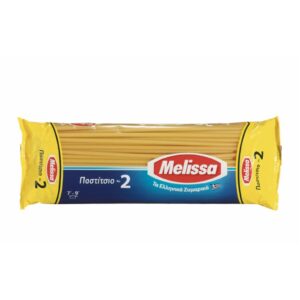 Maccaroni pastitsio n°2 Melissa 500g