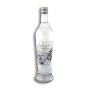 Tsipouro Tirnavou 42° avec anis Katsaros 70cl