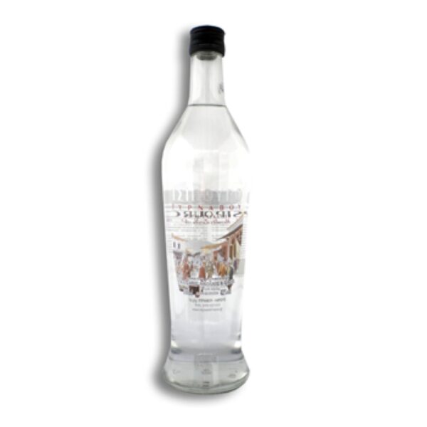 Tsipouro Tirnavou 42° sans anis Katsaros 70cl