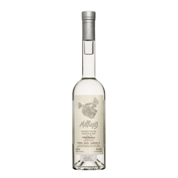 Methexis Chardonnay (eau de vie) Domaine Costa Lazaridi 40° 50cl