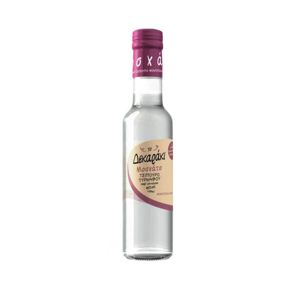 Tsipouro Plomariou ''Dekaraki'' 40° 20cl