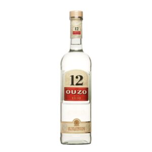 Ouzo 12 40° 70cl