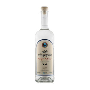 Ouzo miniature Plomariou 40° 20cl