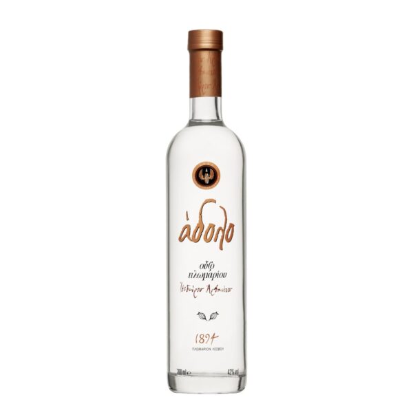 Ouzo Adolo Plomariou 42° 70cl