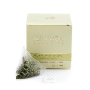 Verveine citronnelle BIO Anthea (10 sachets)