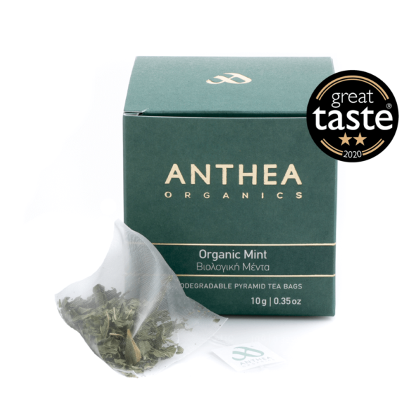 Menthe BIO Anthea (10 sachets)