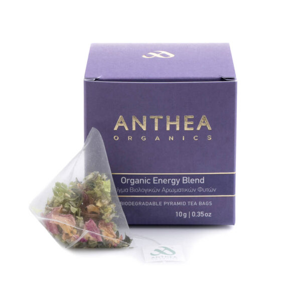 Energy Blend BIO Anthea (10 sachets)