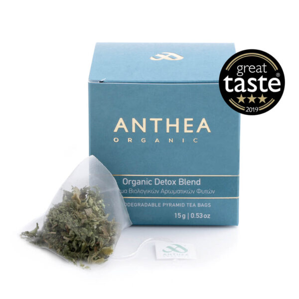 Detox Blend BIO Anthea (10 sachets)