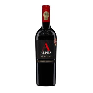 SMX IGP Florina Alpha Estate rouge 75cl