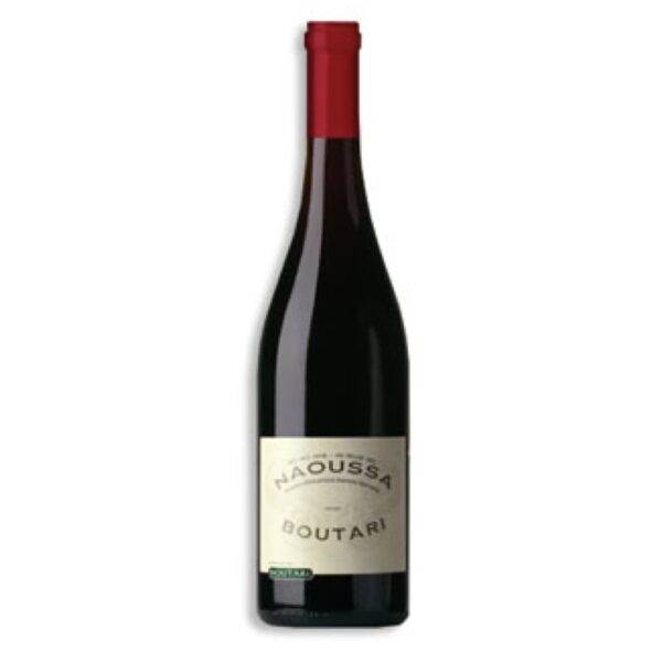 Naoussa AOC Boutari rouge 75cl