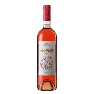 Amethystos Domaine Costa Lazaridi rosé 75cl