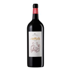 Amethystos Magnum Domaine Costa Lazaridi rouge 1.5L