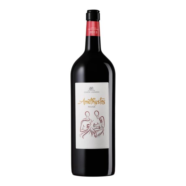 Amethystos Magnum Domaine Costa Lazaridi rouge 1.5L