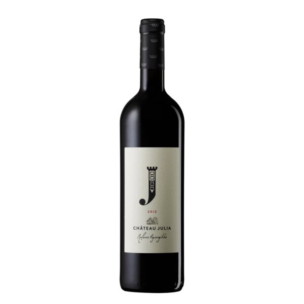 Château Julia Refosco-St-George Domaine Costa Lazaridi rouge 75cl