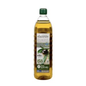 Huile d'olive extra vierge Cretan Olive Mill PET 1L