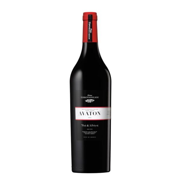 Avaton Domaine Gerovassiliou rouge 75cl