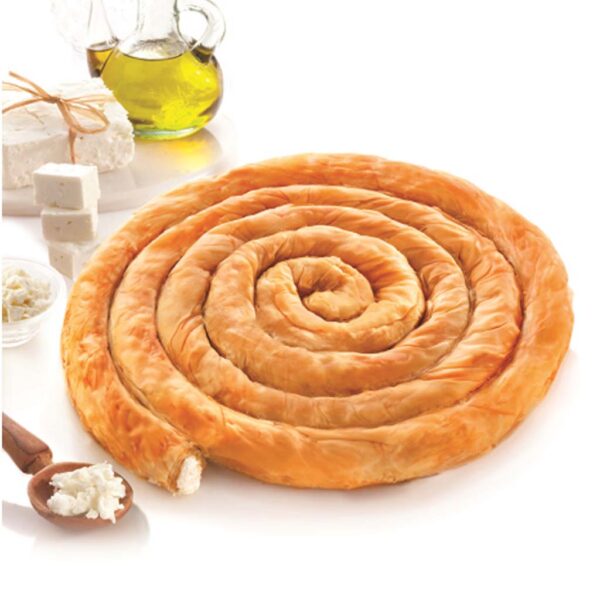 Strifti tyropita (roulade de feta) Evoiki Zimi 800g