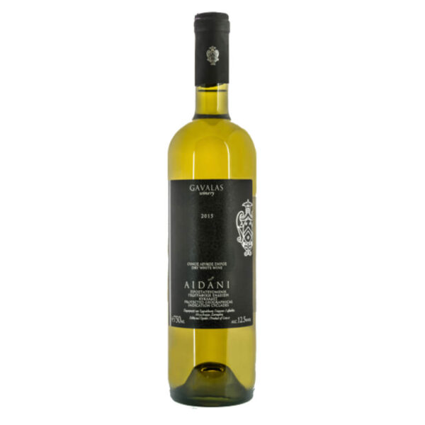 Aidani PGI Cyclades (100% Aidani) Gavalas blanc 2019