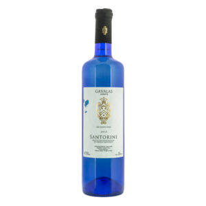 Santorini PDO (100% Assyrtiko) Gavalas blanc 2019